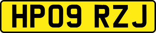 HP09RZJ