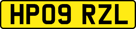 HP09RZL