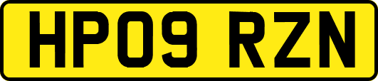 HP09RZN