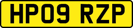 HP09RZP