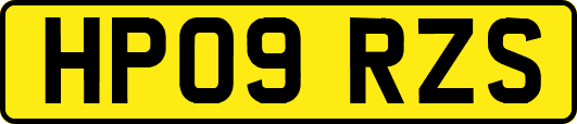 HP09RZS