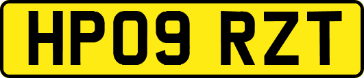 HP09RZT