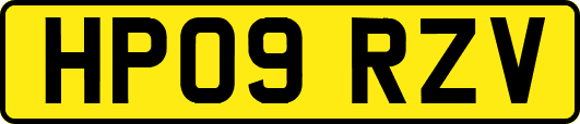 HP09RZV