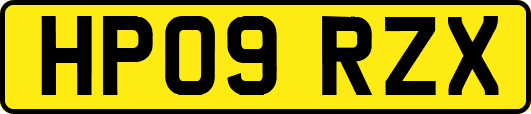 HP09RZX