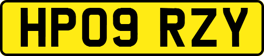 HP09RZY