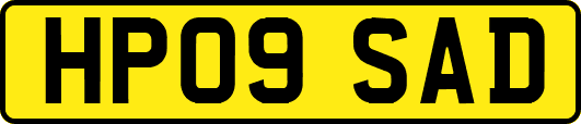 HP09SAD