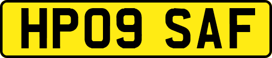 HP09SAF