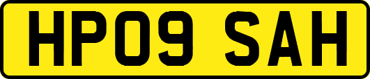 HP09SAH