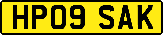 HP09SAK