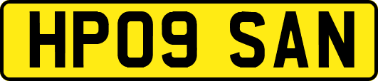 HP09SAN