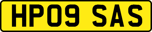 HP09SAS