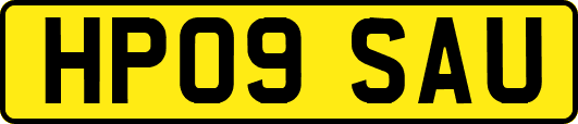 HP09SAU