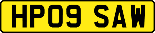 HP09SAW