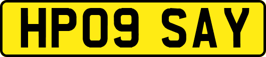 HP09SAY