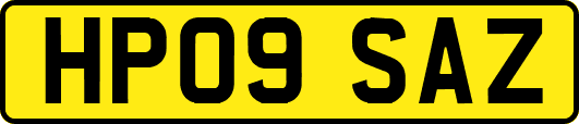 HP09SAZ