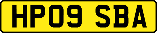HP09SBA