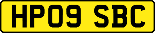 HP09SBC