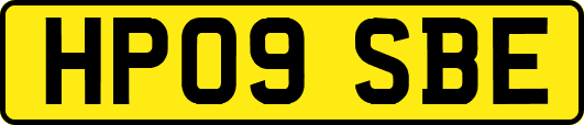 HP09SBE