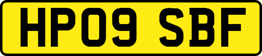 HP09SBF