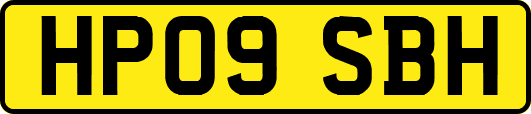 HP09SBH