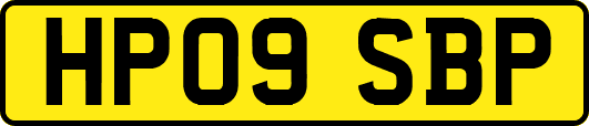 HP09SBP