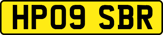 HP09SBR