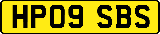 HP09SBS