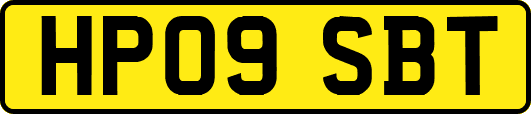 HP09SBT