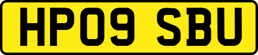 HP09SBU