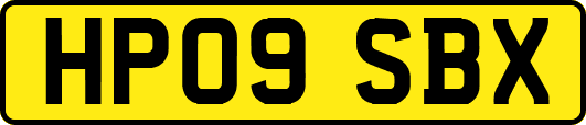 HP09SBX