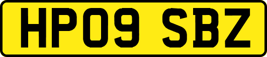 HP09SBZ