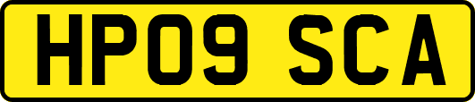 HP09SCA