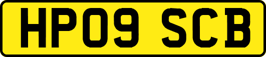 HP09SCB
