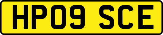 HP09SCE