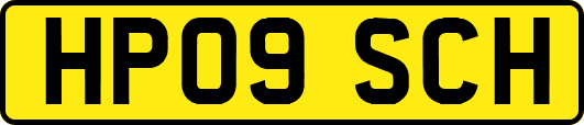 HP09SCH