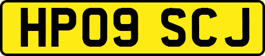 HP09SCJ
