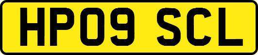 HP09SCL