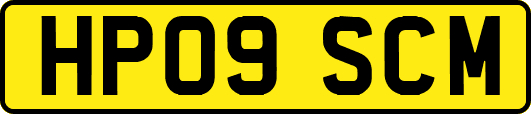 HP09SCM