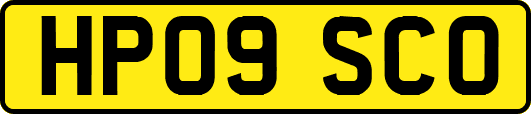 HP09SCO