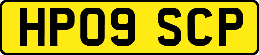 HP09SCP