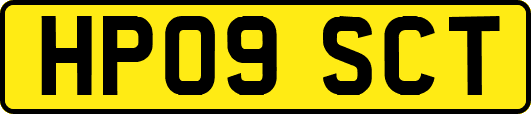 HP09SCT