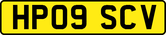 HP09SCV