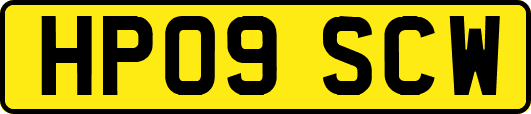 HP09SCW