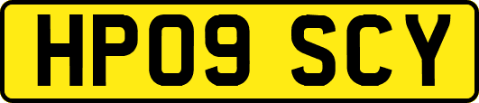 HP09SCY