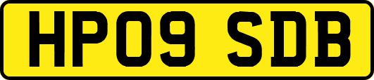 HP09SDB
