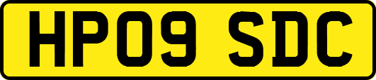 HP09SDC