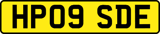 HP09SDE