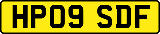 HP09SDF
