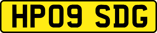 HP09SDG