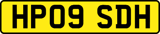 HP09SDH